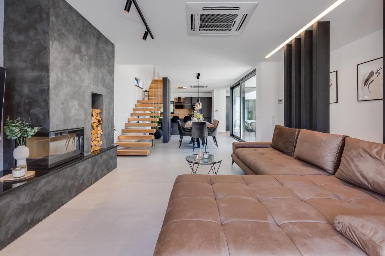 Villa Atrio 셀리네 외부 사진