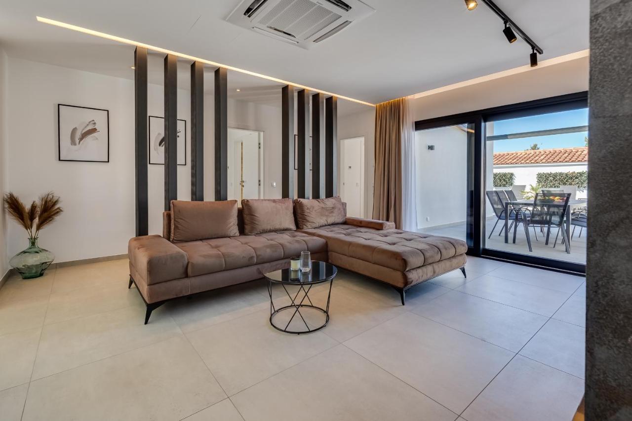 Villa Atrio 셀리네 외부 사진