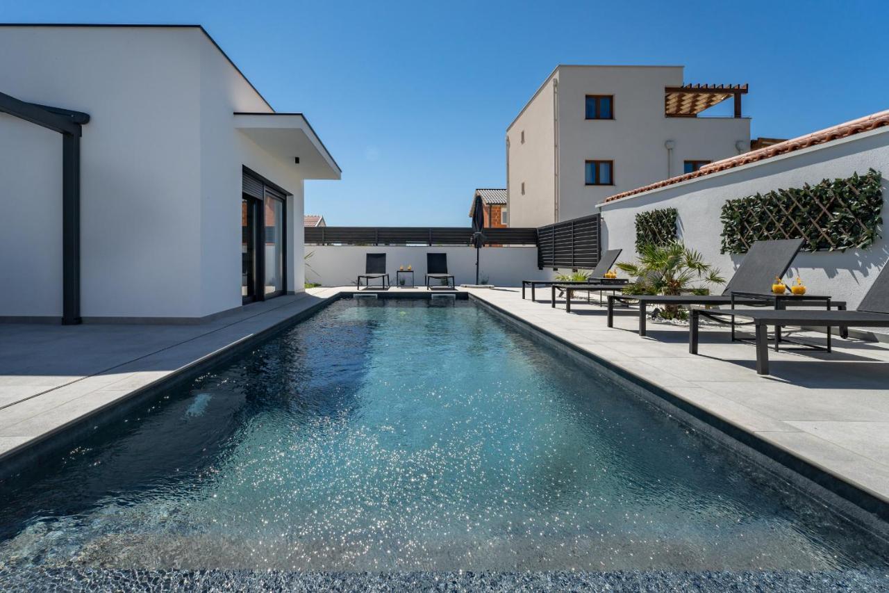 Villa Atrio 셀리네 외부 사진