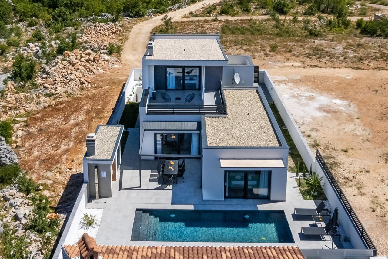 Villa Atrio 셀리네 외부 사진