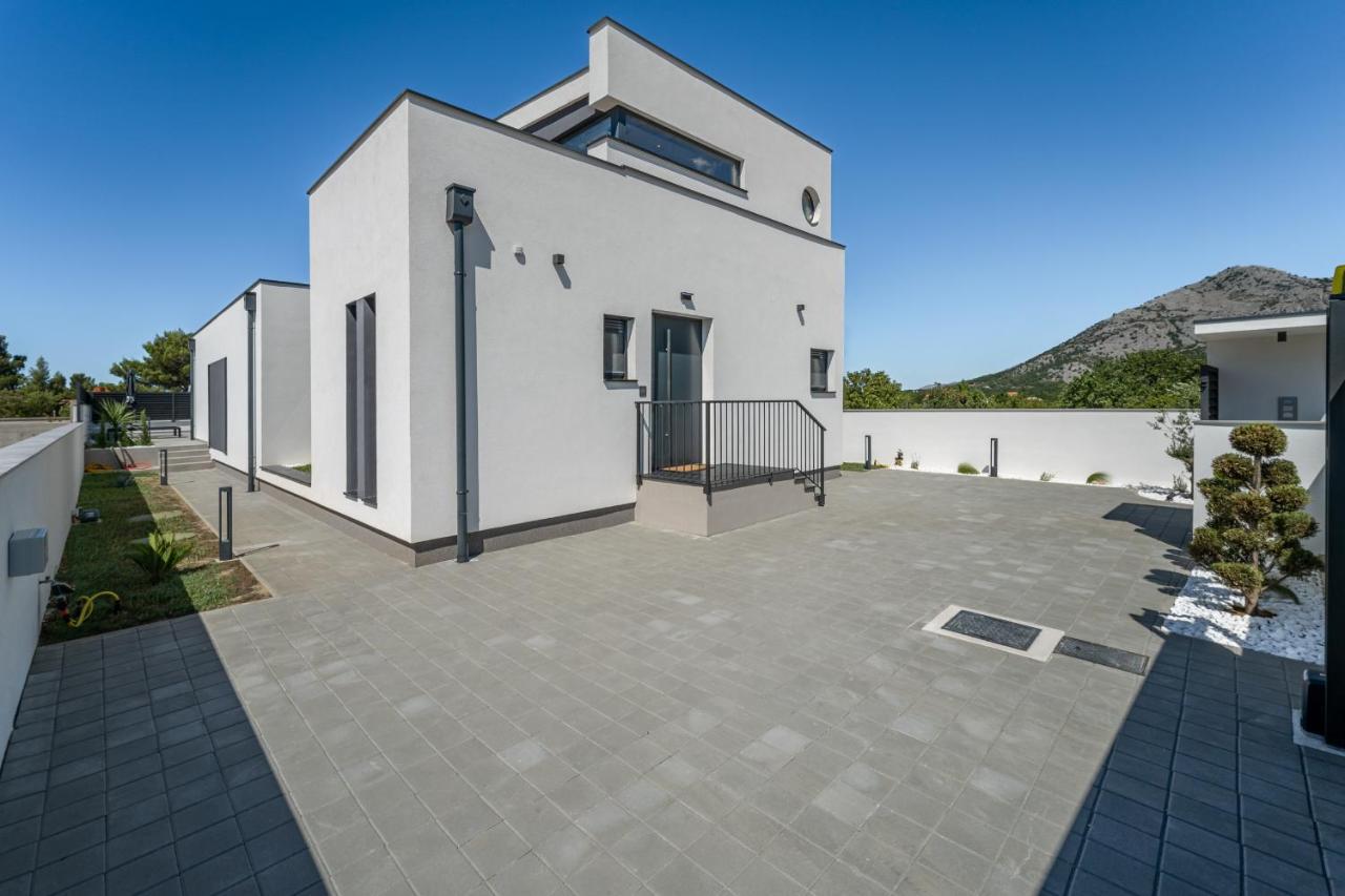 Villa Atrio 셀리네 외부 사진