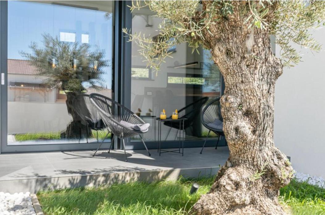Villa Atrio 셀리네 외부 사진